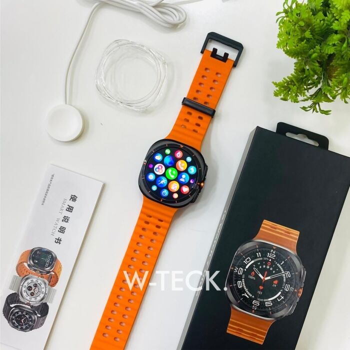 9 - JS Watch 7 Ultra | Latest Rugged Design Smart Watch
