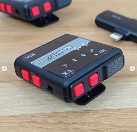 3 - Neepho NP-56 | Wireless Microphone