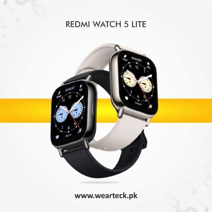 Display 1 Redmi Watch 5 Lite | 1.96″ AMOLED Display Price in Pakistan