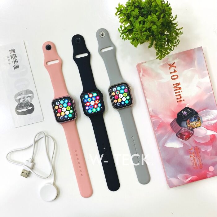 1 - X10 Mini Smart Watch | Best Cheap Price 40mm Dial Watch