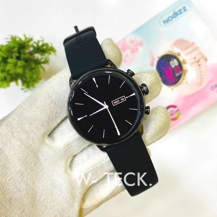 3 - Nodizz OA96 Pro Smart Watch | Best Round Dial Watch | Super Amoled Display