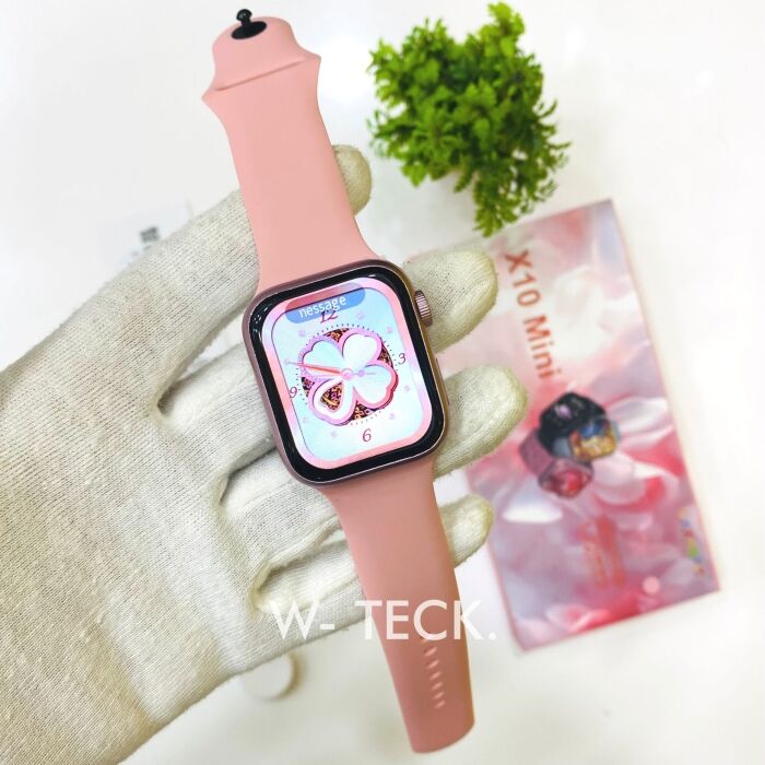4 - X10 Mini Smart Watch | Best Cheap Price 40mm Dial Watch
