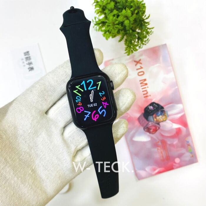 5 - X10 Mini Smart Watch | Best Cheap Price 40mm Dial Watch