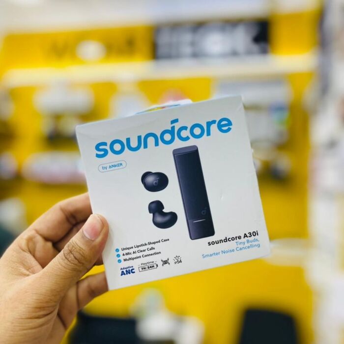 Box - Anker Soundcore A30i NC Earbuds