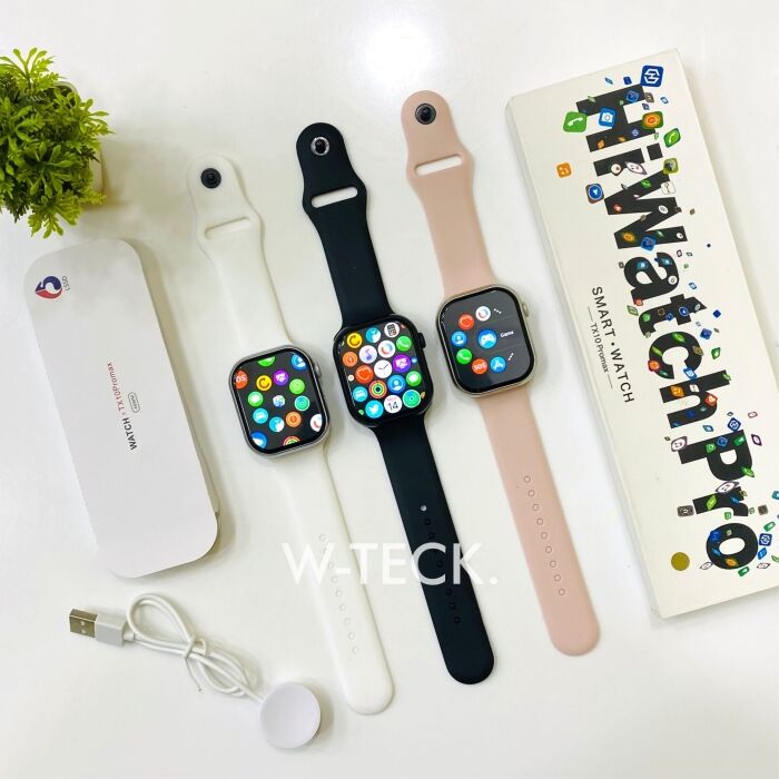 Display 2 - Hi Watch Pro Series 10 Smart Watch | Big Display