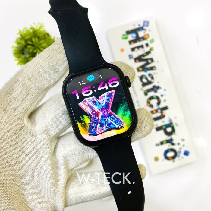 Display 4 - Hi Watch Pro Series 10 Smart Watch | Big Display
