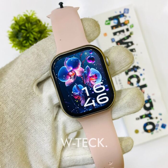 Display 5 - Hi Watch Pro Series 10 Smart Watch | Big Display