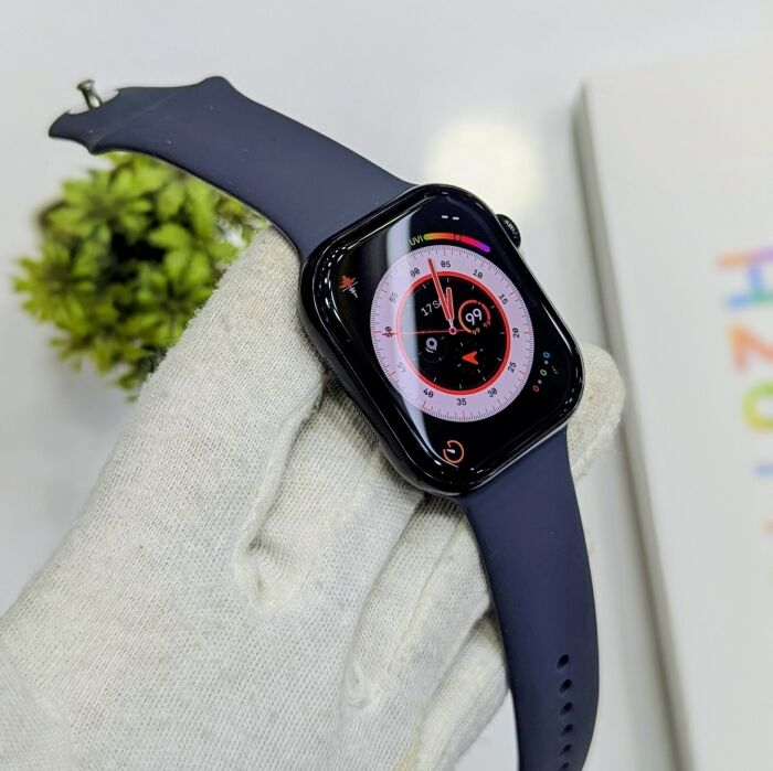 HelloH26Pro+8 - Hello Plum H26 Pro + Smart Watch | GPS Map | AOD | Palm Sensor | WhatsApp Reply