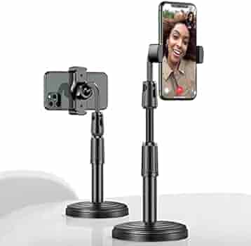 1 - Fixed, Adjustable, Retractable Mobile Stand Holder