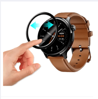 7 - Fiber Glass Scree Protector | For Mibro Lite 2 Smart Watch