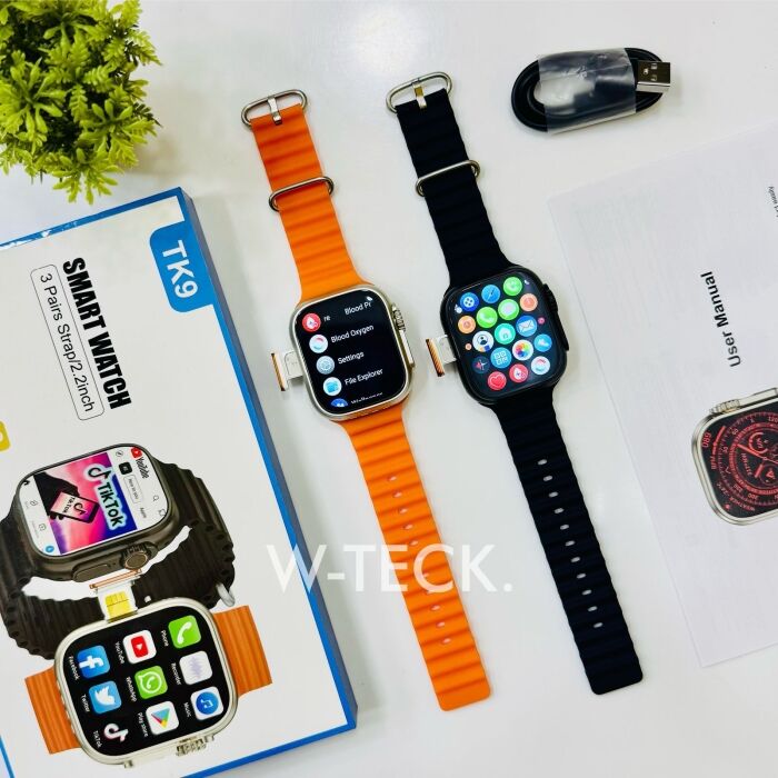 2 - TK9 5G Android Watch | 4/64 GB Memory
