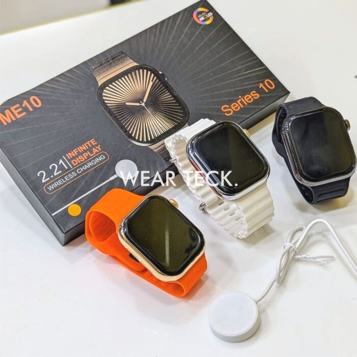 Display 1 - ME10 Smart Watch | New Series 10 Low Price Smart Watch