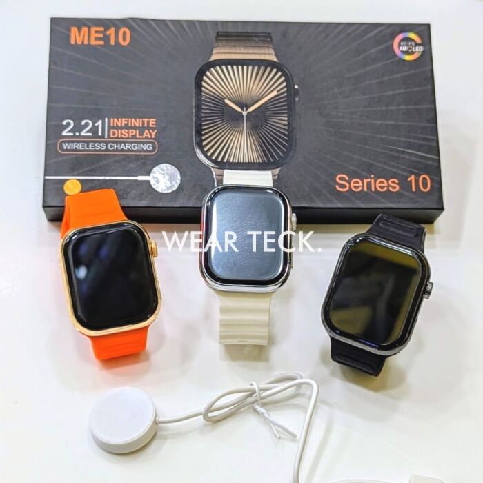 Display 2 - ME10 Smart Watch | New Series 10 Low Price Smart Watch