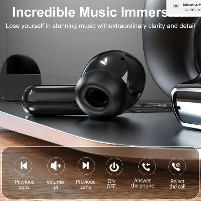 3 - 2025 New Generation TWS Stereo Wireless Earbuds