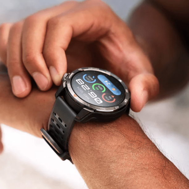 2 - Mibro GS Pro 2 Smart Watch