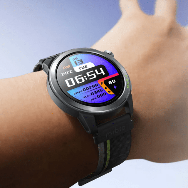 2 - Mibro GS Active 2 Smart Watch