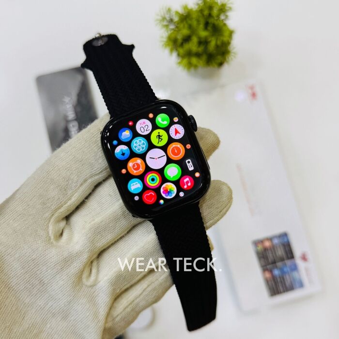 4 - HK11 Pro Max Smart Watch In Pakis | Eid Sale