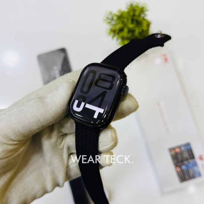 5 - HK11 Pro Max Smart Watch In Pakis | Eid Sale