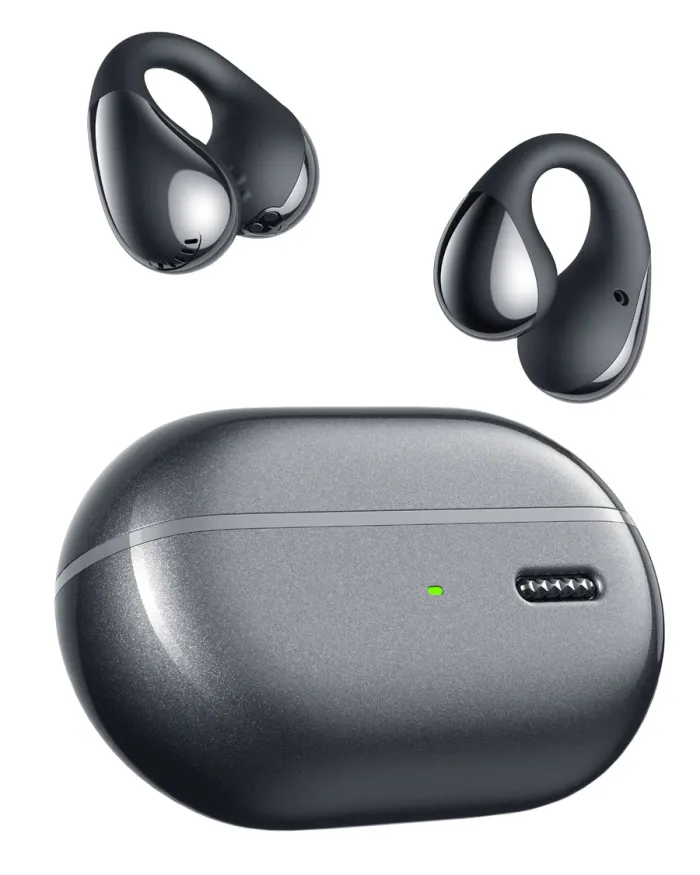 51 - SoundPEATS Open Ear Clip-On Earbuds Pearl Clip Pro