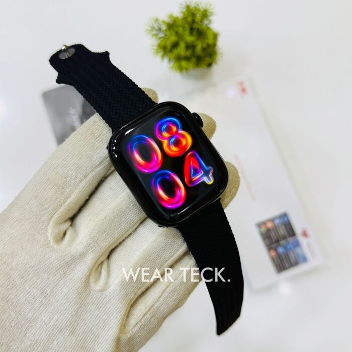 9 - HK11 Pro Max Smart Watch In Pakis | Eid Sale