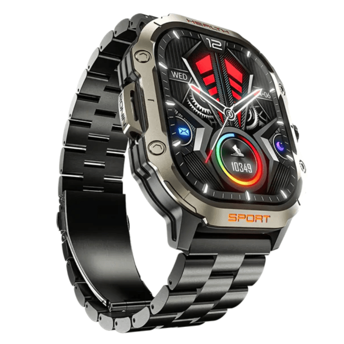 1 - Ronin R-013 Luxe Smart Watch