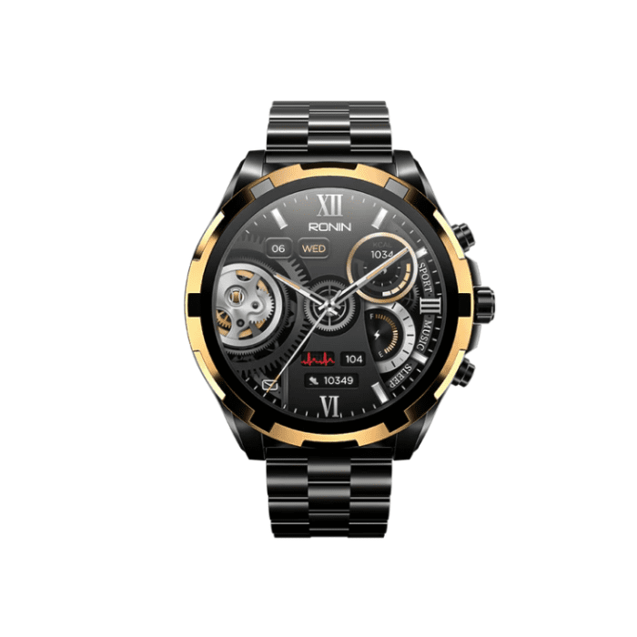 10(2) - Ronin R-014 Luxe Smart Watch