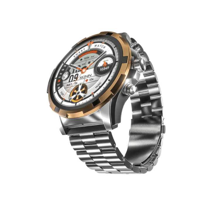 1(2) - Ronin R-014 Luxe Smart Watch