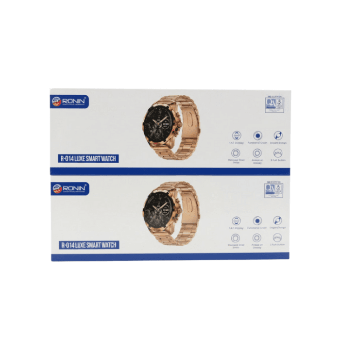 12 (2) - Ronin R-014 Luxe Smart Watch