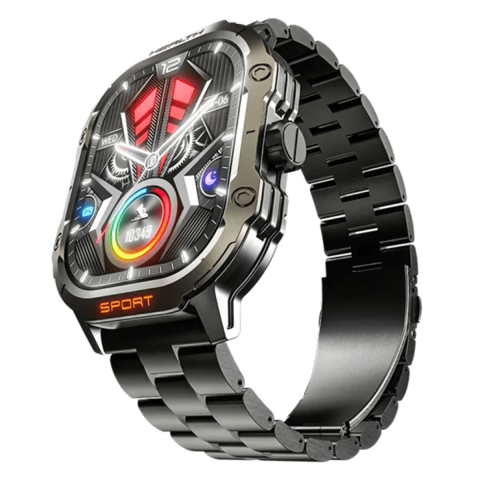 2 - Ronin R-013 Luxe Smart Watch