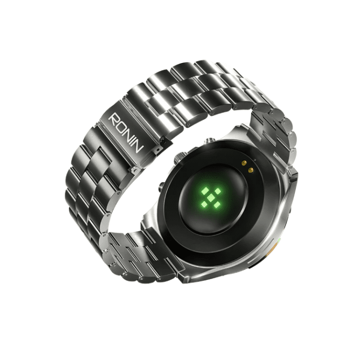 2(1) - Ronin R-014 Luxe Smart Watch
