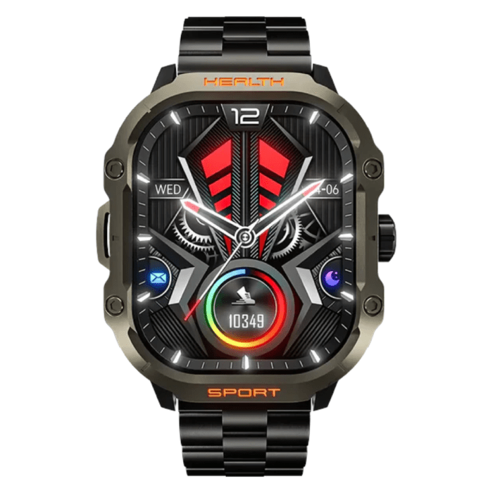 4 - Ronin R-013 Luxe Smart Watch
