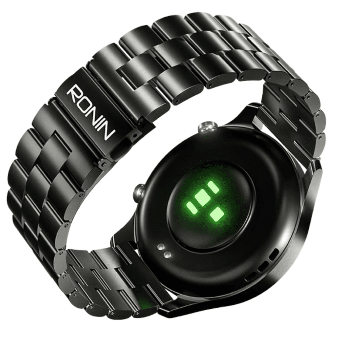4 - Ronin R-010 Luxe Smart Watch
