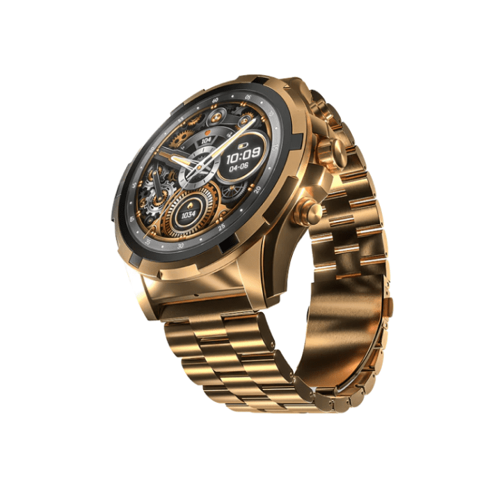 5(2) - Ronin R-014 Luxe Smart Watch