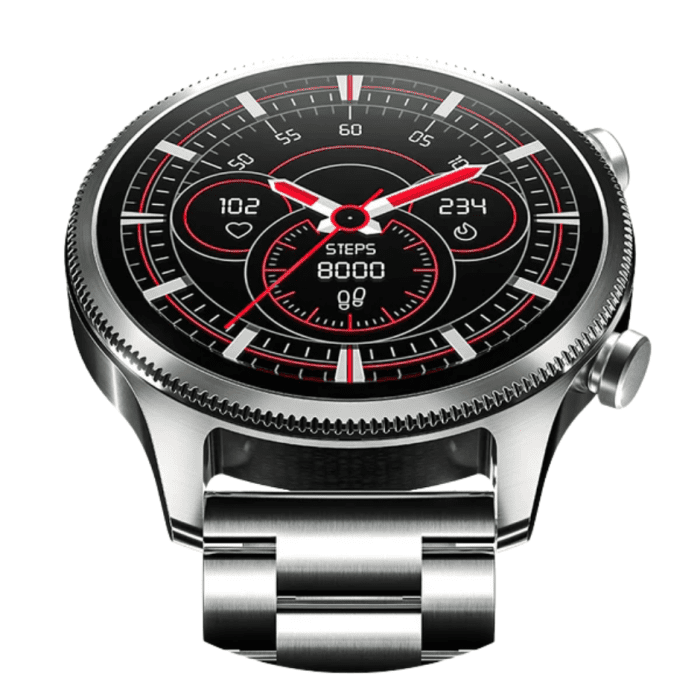 6 - Ronin R-010 Luxe Smart Watch