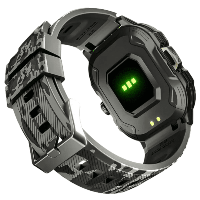 6(1) - Ronin R-013 Rugged Smart Watch