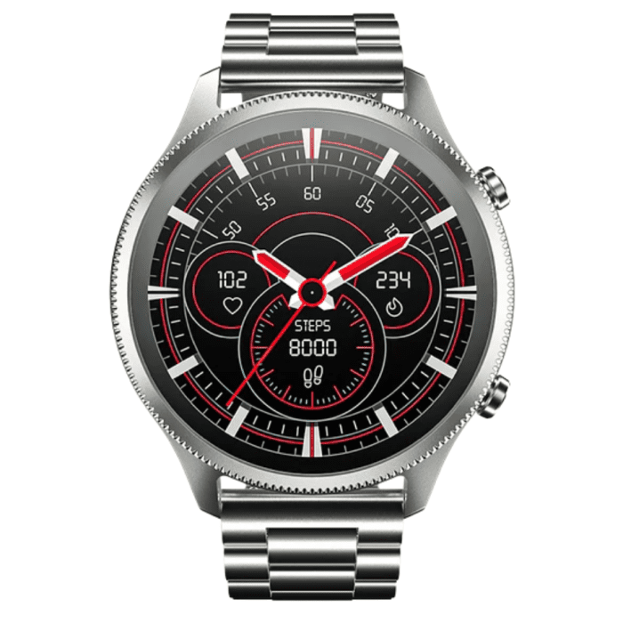 7 - Ronin R-010 Luxe Smart Watch