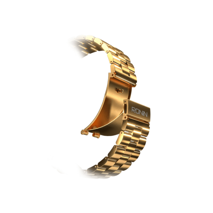 7(2) - Ronin R-014 Luxe Smart Watch