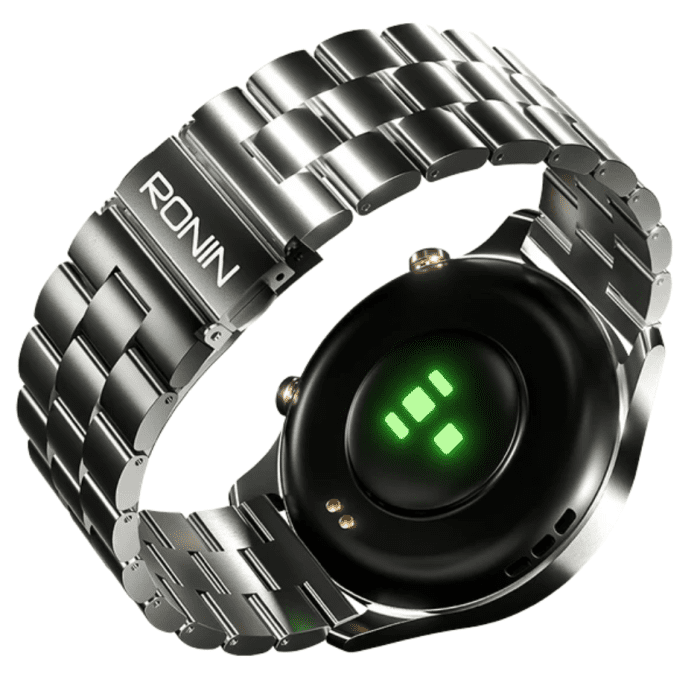 8 - Ronin R-010 Luxe Smart Watch