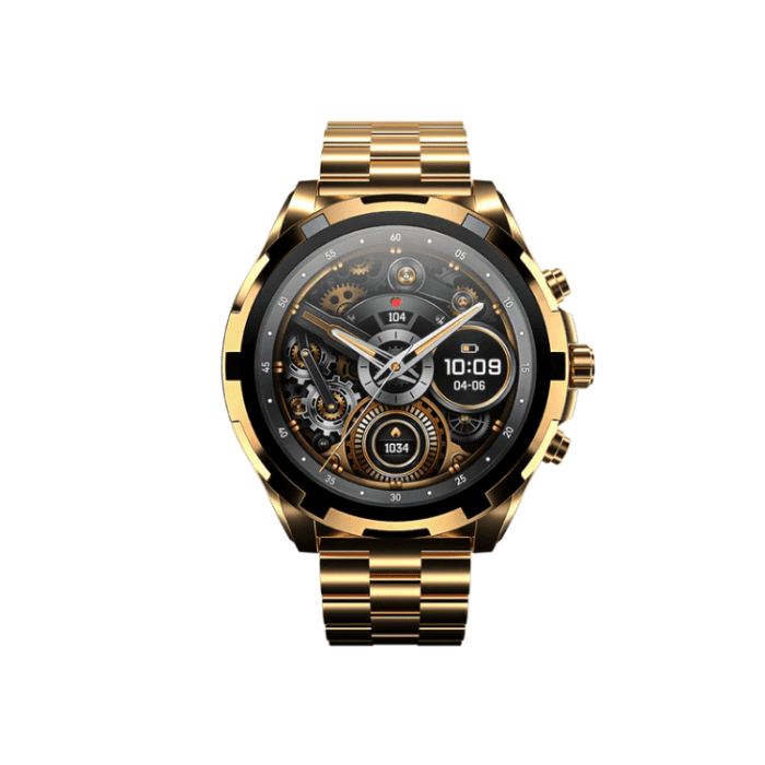 8(2) - Ronin R-014 Luxe Smart Watch