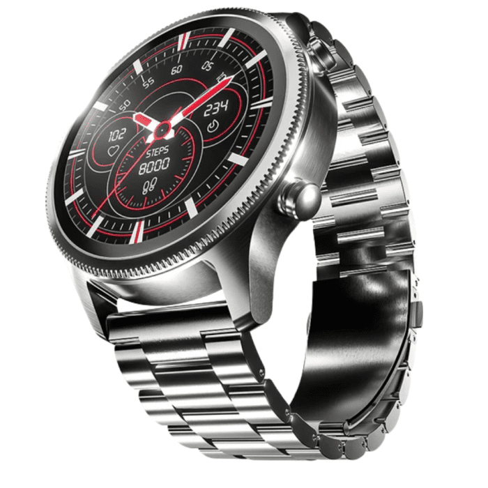 9 - Ronin R-010 Luxe Smart Watch
