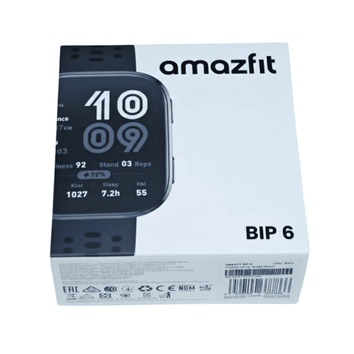 1 (2) - Amazfit Bip 6 Smart Watch