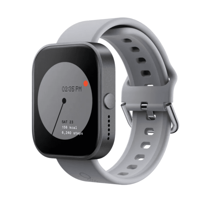 1 CMF Nothing Watch Pro with 1.96-inch AMOLED Display GPS and Bluetooth Calling