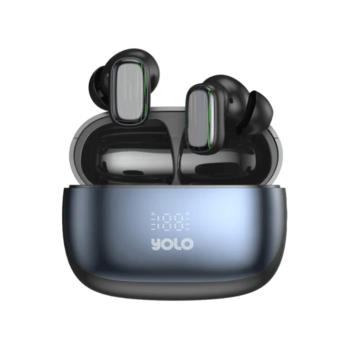 1 - Yolo YoPod Prime Earbuds | ANC & ENC