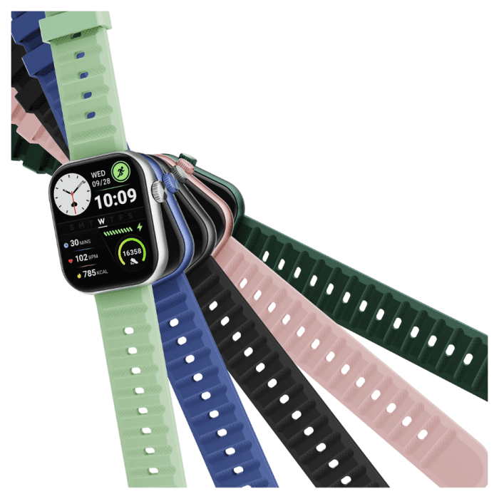 1 - Itel Fit 020 Smart Watch