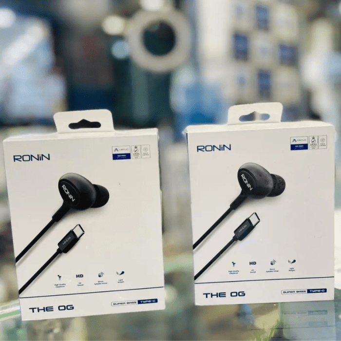 1(1) - Ronin R9 OG Type-C Handsfree