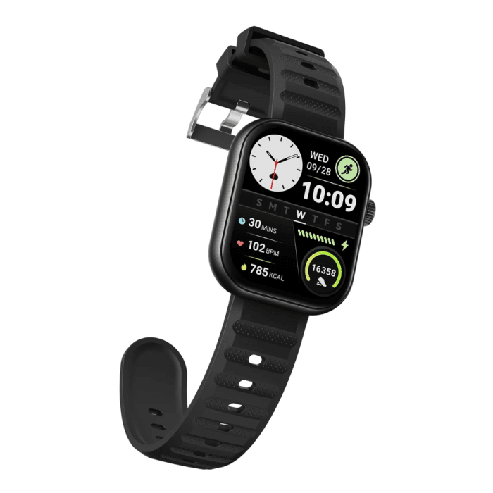 11 - Itel Fit 020 Smart Watch