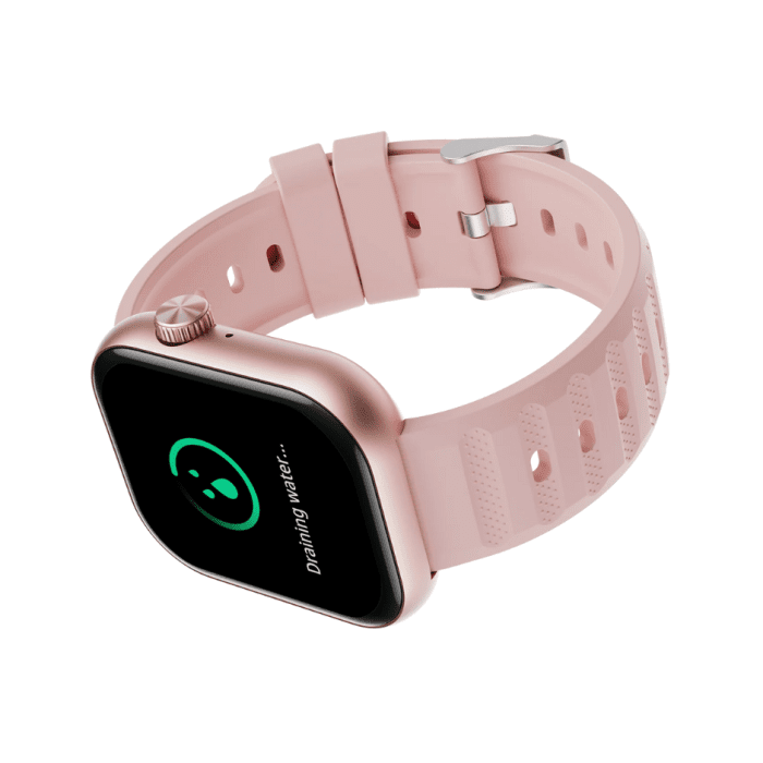 12 - Itel Fit 020 Smart Watch