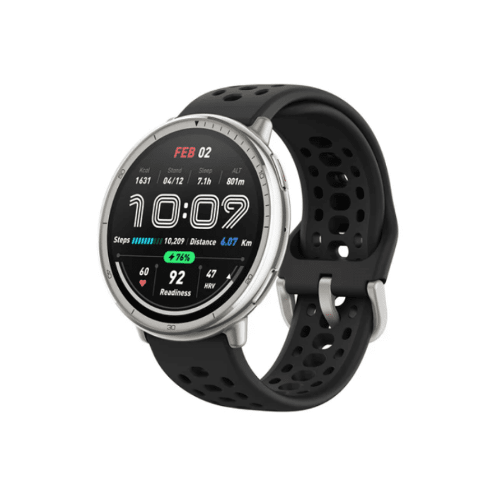 14 Amazfit Active 2R Smart Watch Price in Pakistan - AMOLED GPS Fitness Smartwatch