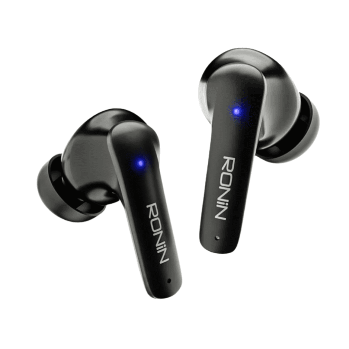 14(1) - Ronin Reactor X Earbuds | R-7095 | 28ms Industry’s Lowest Ever Latency