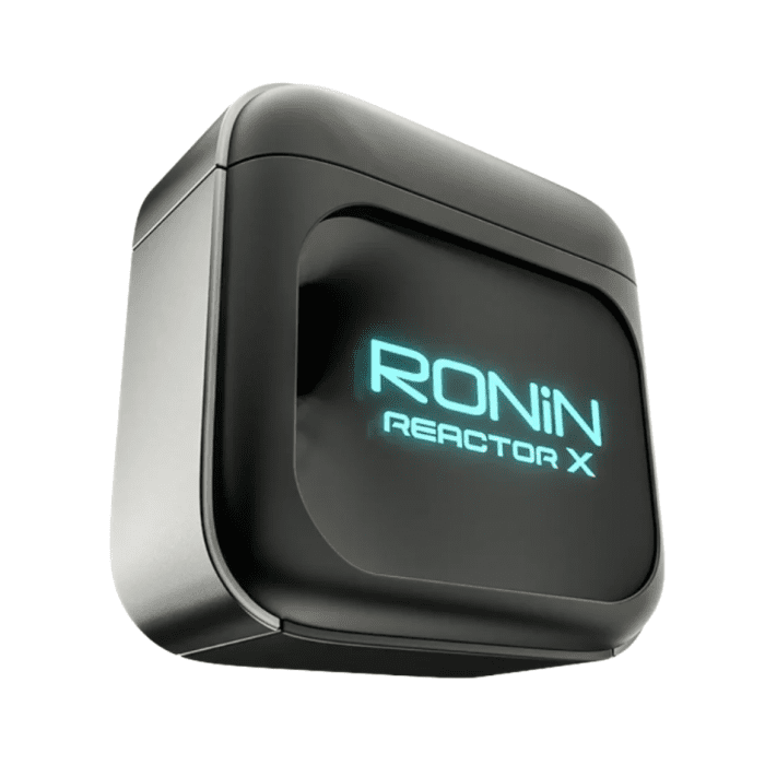 15 - Ronin Reactor X Earbuds | R-7095 | 28ms Industry’s Lowest Ever Latency